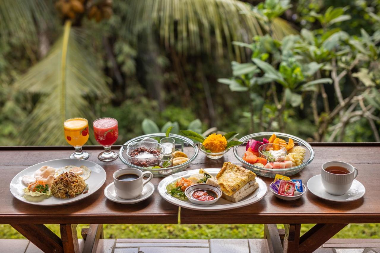 Ketut'S Place Cottage Ubud Εξωτερικό φωτογραφία