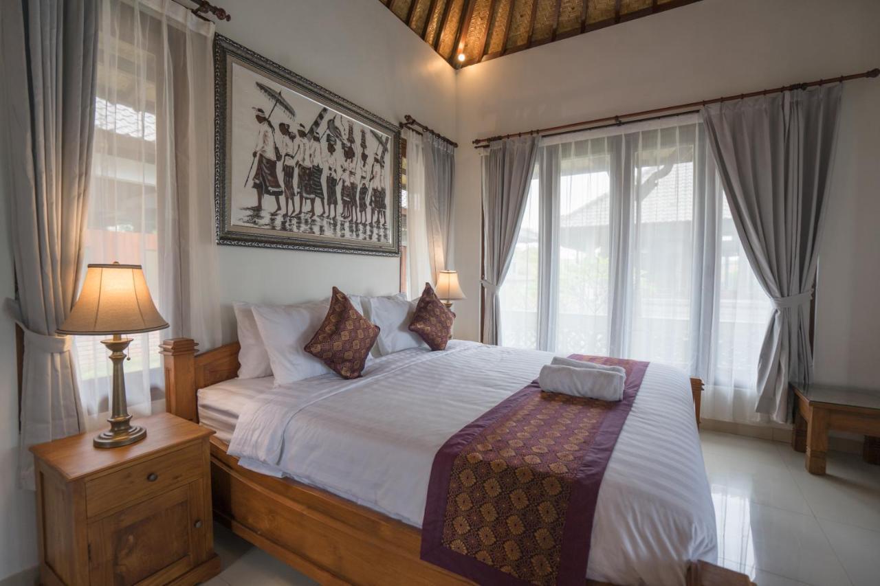 Ketut'S Place Cottage Ubud Εξωτερικό φωτογραφία