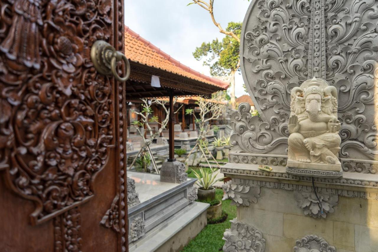 Ketut'S Place Cottage Ubud Εξωτερικό φωτογραφία