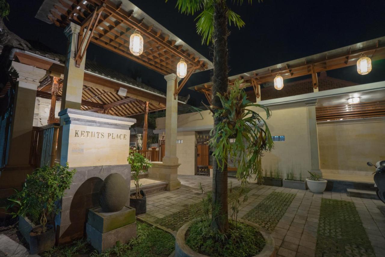 Ketut'S Place Cottage Ubud Εξωτερικό φωτογραφία
