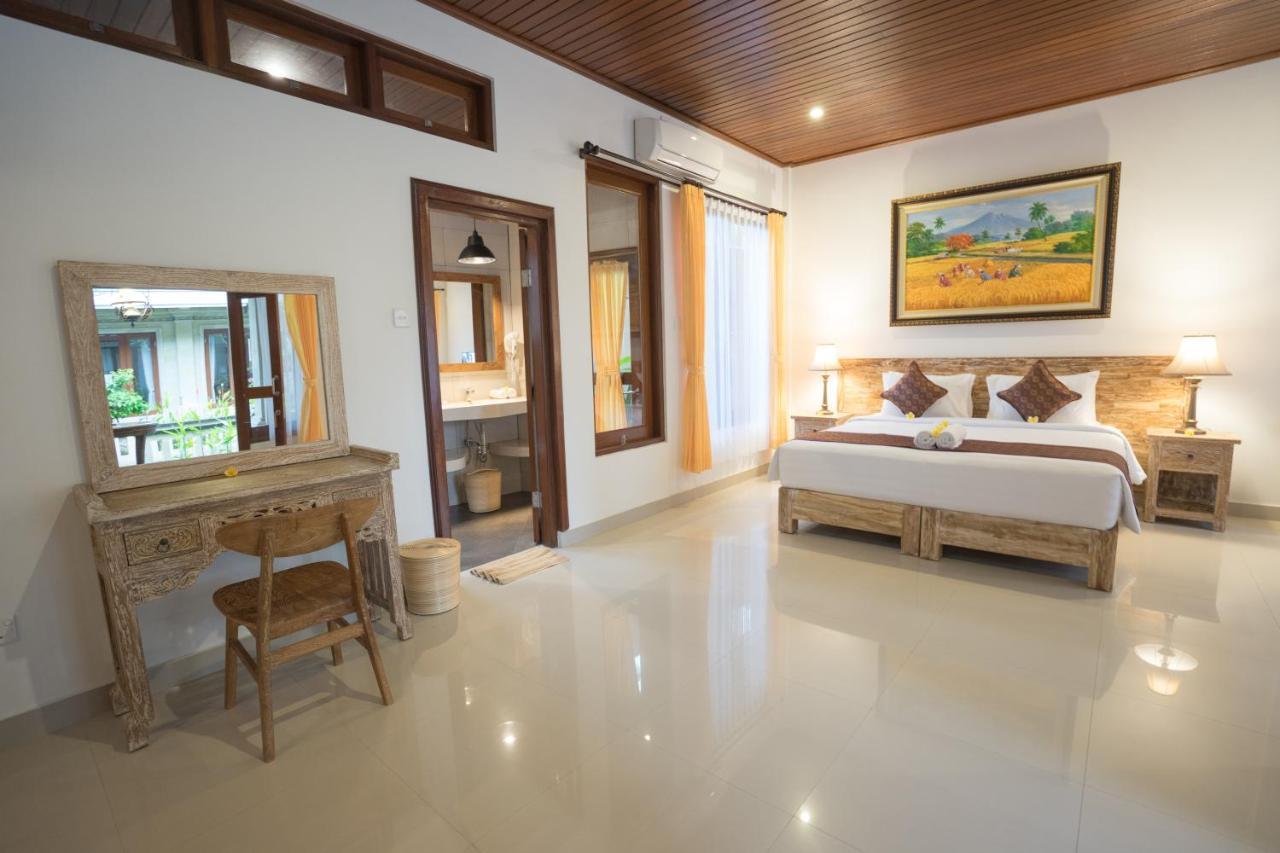 Ketut'S Place Cottage Ubud Εξωτερικό φωτογραφία