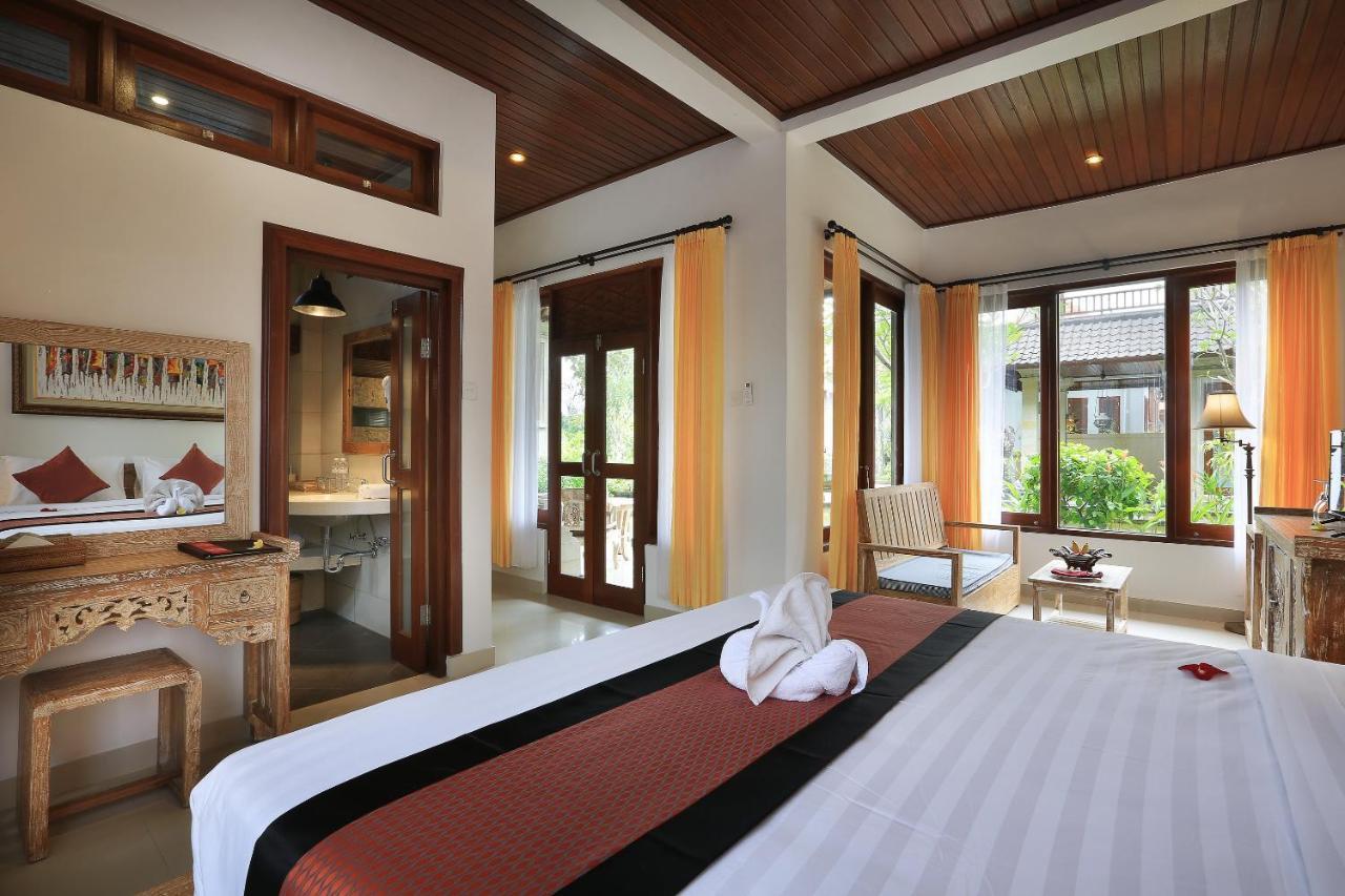 Ketut'S Place Cottage Ubud Εξωτερικό φωτογραφία