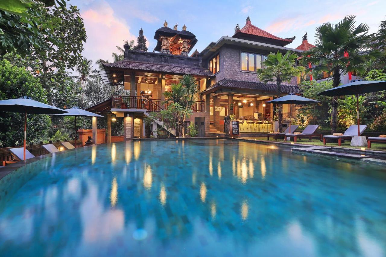 Ketut'S Place Cottage Ubud Εξωτερικό φωτογραφία