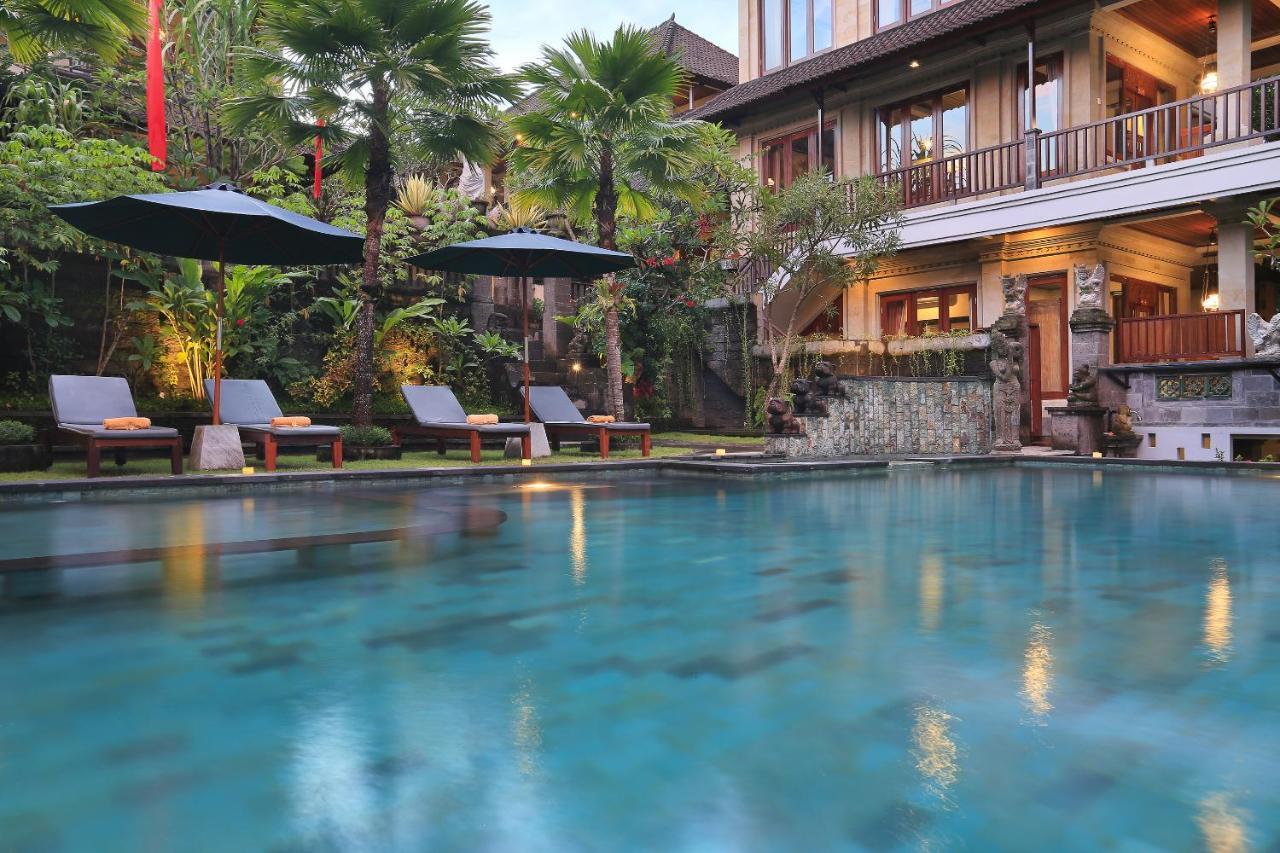 Ketut'S Place Cottage Ubud Εξωτερικό φωτογραφία