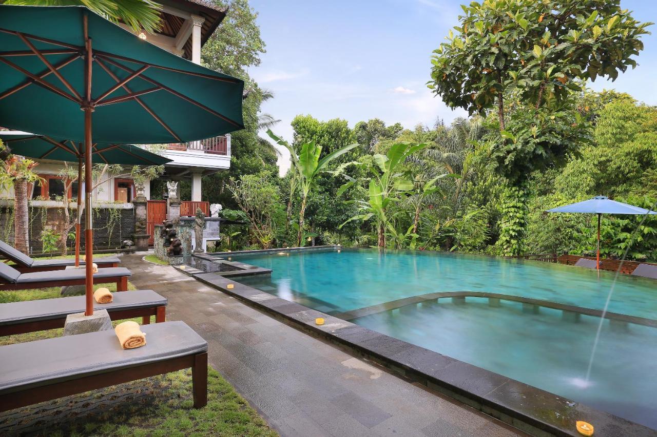 Ketut'S Place Cottage Ubud Εξωτερικό φωτογραφία