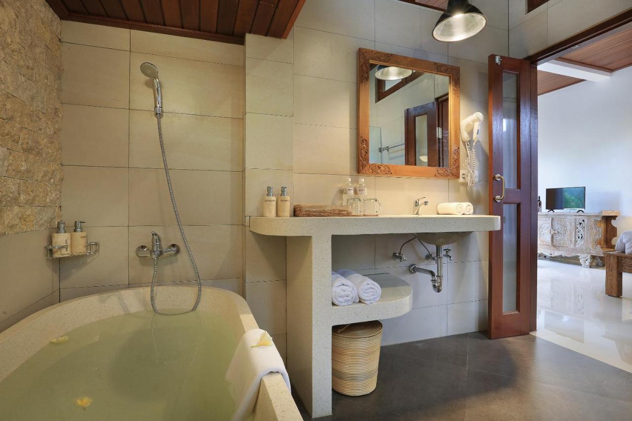 Ketut'S Place Cottage Ubud Εξωτερικό φωτογραφία