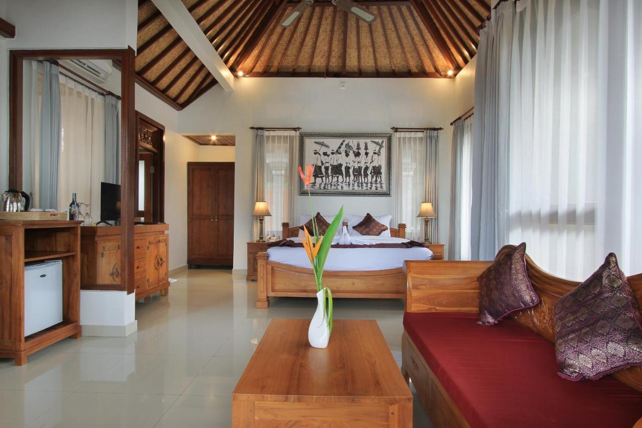 Ketut'S Place Cottage Ubud Εξωτερικό φωτογραφία